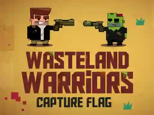 Spil Wasteland Warriors Capture the Flag online