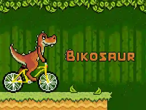 Spil Bikosaur online