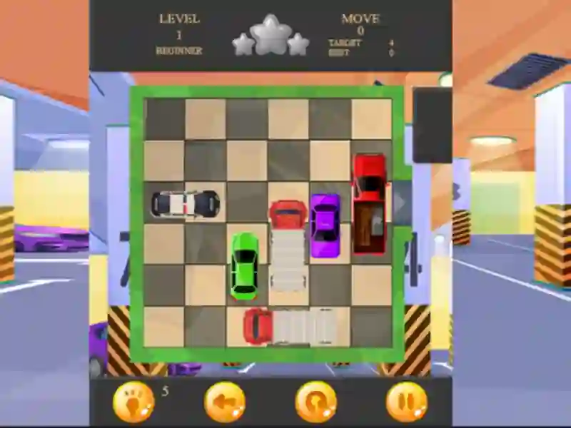 Spil Parking Pro online