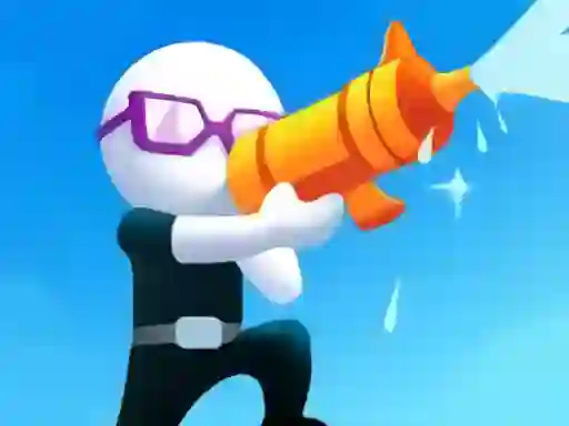 Spil Shoot And Run online