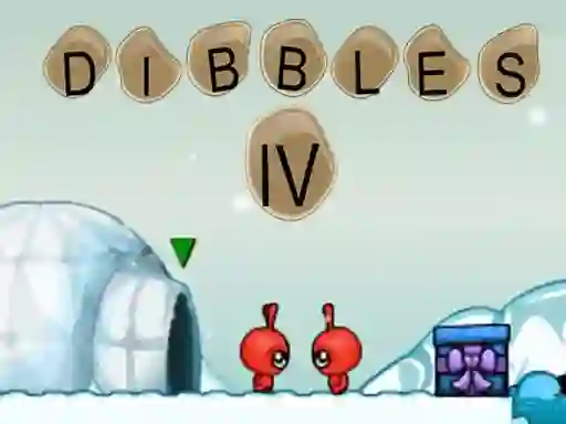 Spil Dibbles: For the Greater Good online