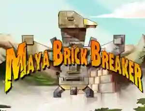 Spil Maya Brick Breaker online