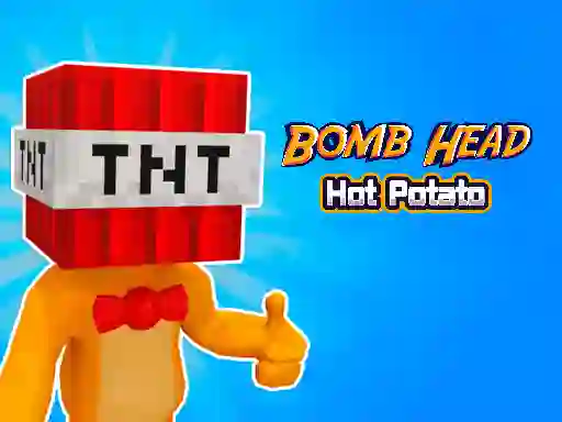 Spil Bomb Head Hot Potato online