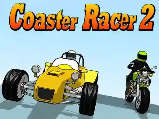 Spil Coaster Racer 2 online