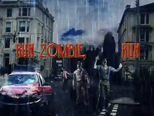 Spil Run Zombie Run online
