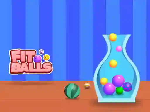 Spil Fit Balls online