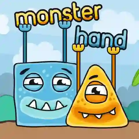 Spil Monster Hand online