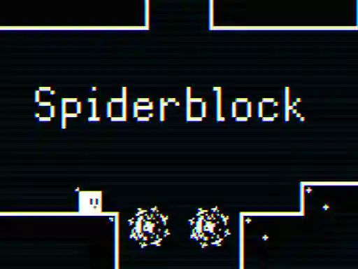 Spil Spiderblock online