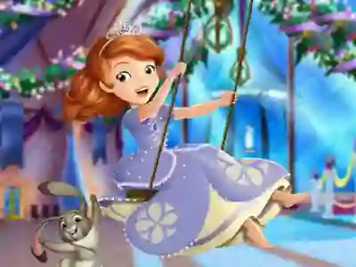 Spil Sofia The First Once Upon A Princess online