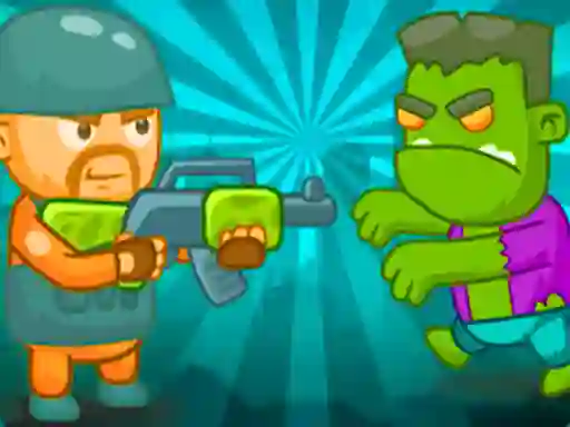 Spil Zombie Defense online