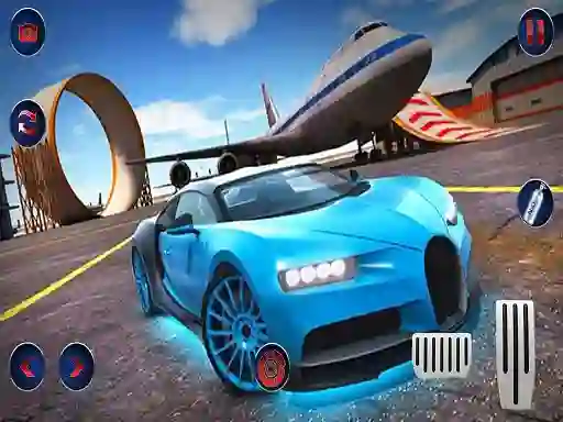 Spil Extreme Impossible Car Drive online