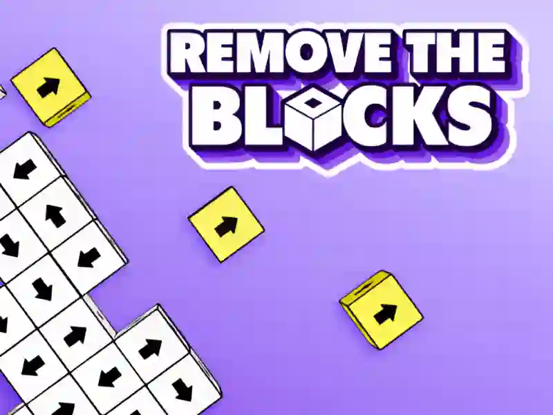 Spil Remove The Blocks online