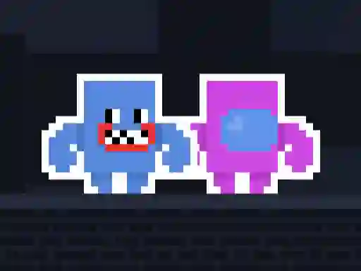 Spil Mini Huggy 2 - Player online
