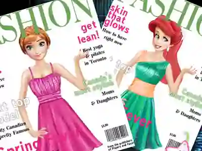Spil Fashion Spring Fever online