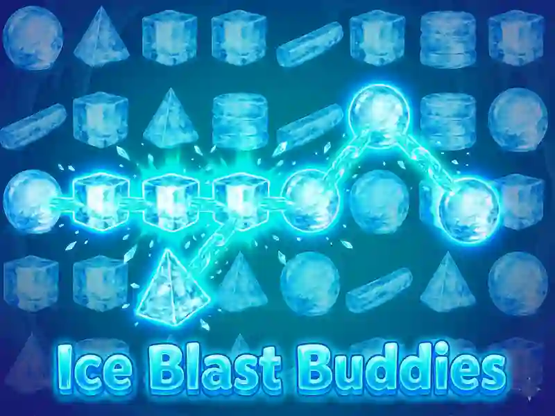 Spil Ice Blast Buddies online