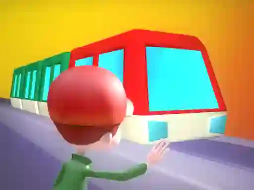 Spil Train online