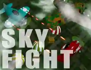 Spil Skyfight online