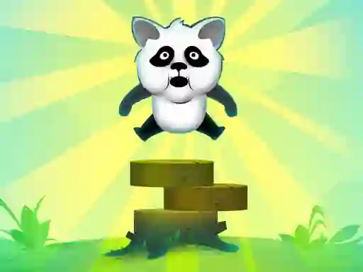 Spil Stack Panda online