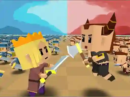 Spil Tiny Clash online