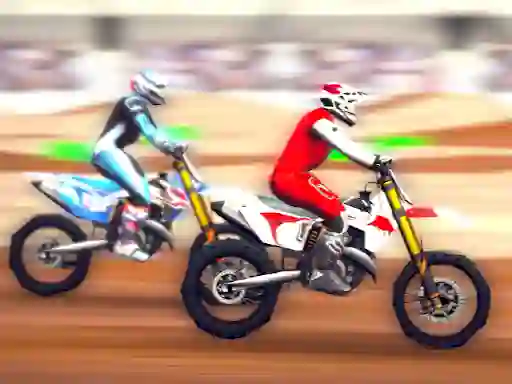 Spil Super MX New Race online