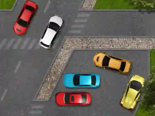 Spil Time to Park 2 online