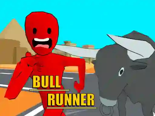 Spil Bull Runner online