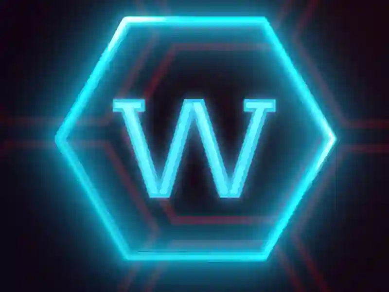 Spil Neon Words online