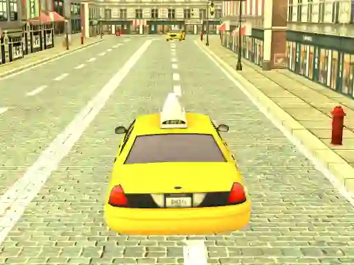 Spil Taxi Simulator online