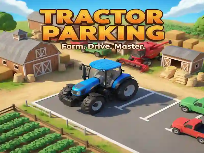 Spil Tractor Parking online