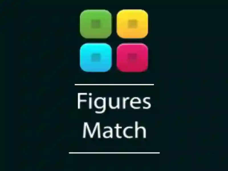 Spil Figures Match online