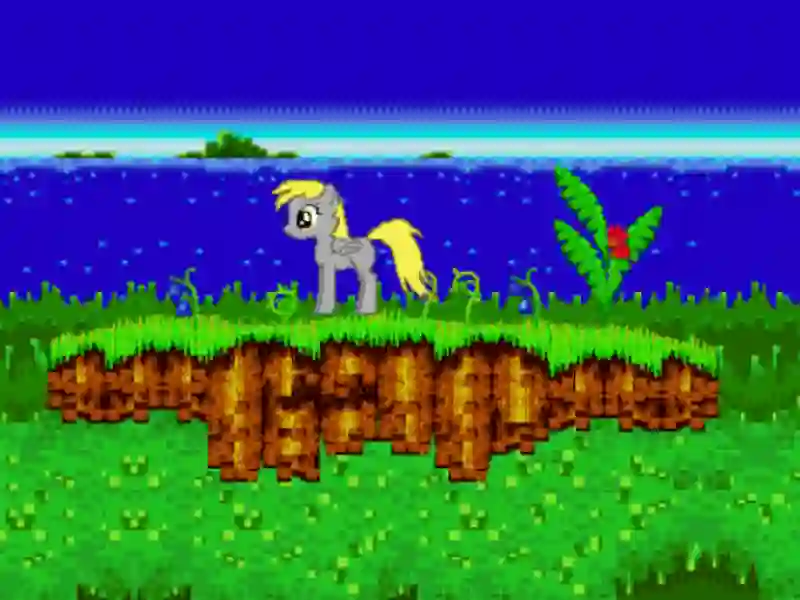 Spil Pony Platform online