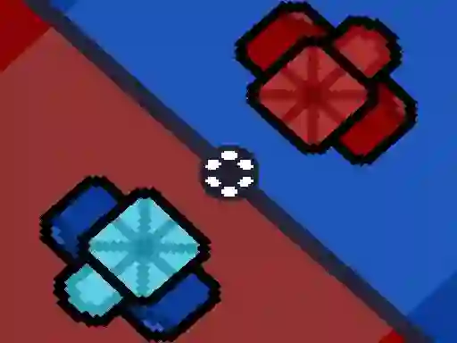 Spil Pixel Ball League online