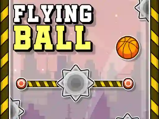 Spil Flying Ball online