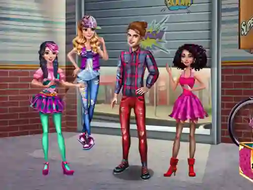 Spil Girls Fashion Advisers online