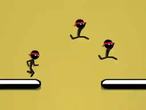 Spil Stickman Go online