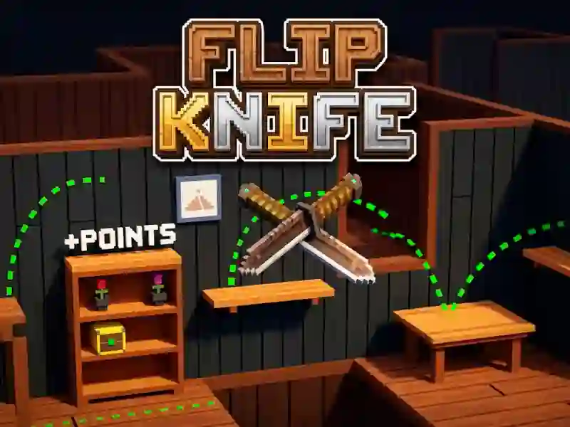 Spil Flip Knife online