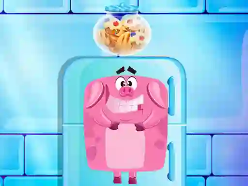 Spil Cookie Pig online