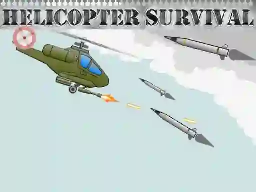 Spil Helicopter Survival online