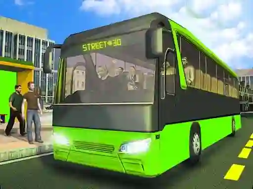 Spil Bus Driving online