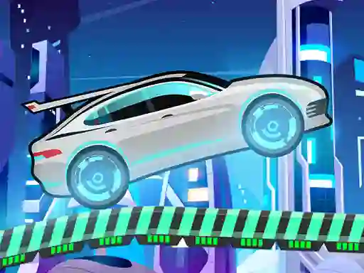 Spil Galactic Driver online