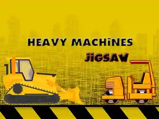 Spil Heavy Machinery online