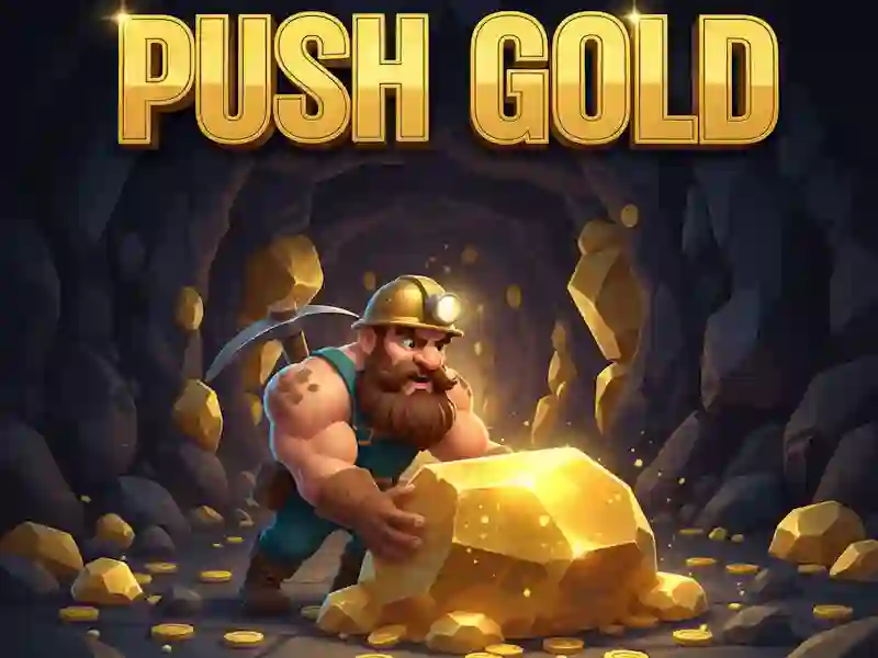 Spil Push Gold online