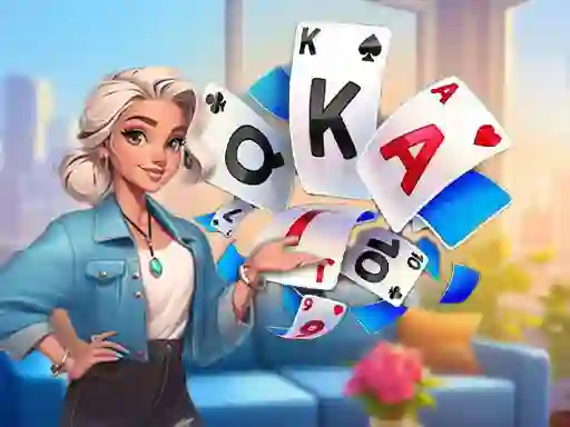 Spil Special Holiday Solitaire online