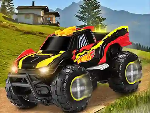 Spil Offroad Monster Hill Truck online