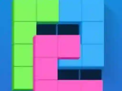 Spil Blocky online