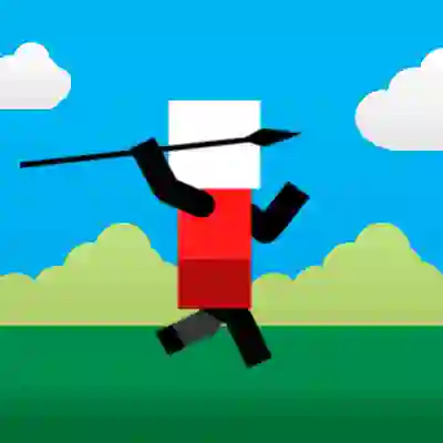 Spil Spear Toss online