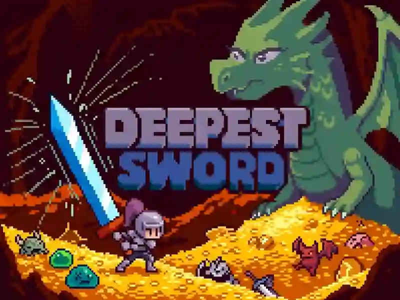 Spil Deepest Sword online