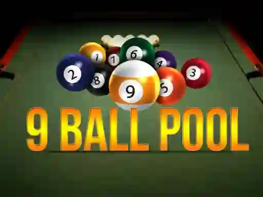 Spil 9 Ball Pool online