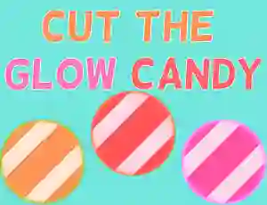 Spil Cut The Glow Candy online