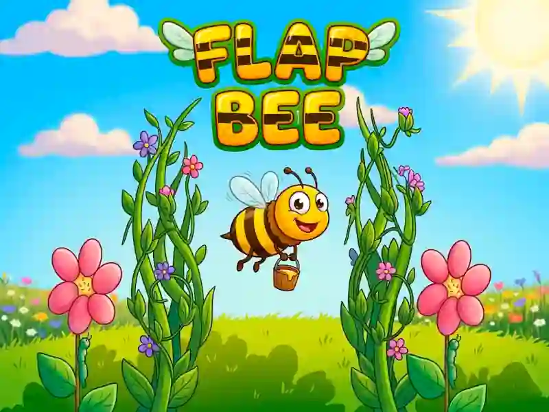 Spil Flap Bee online